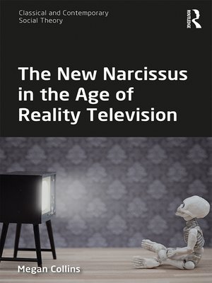 cover image of The New Narcissus in the Age of Reality Television
